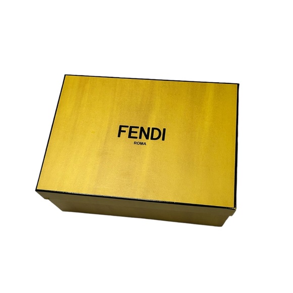 FENDI Flow Low Top Sneaker Men - Picture 12 of 13